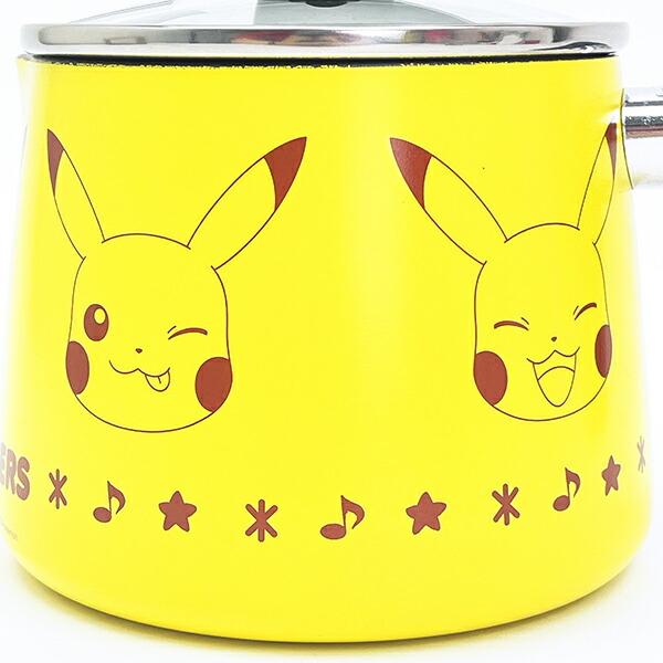 ポケットモンスター マルチポット 片手鍋(1.9L) キッチン ポケモン 商品画像2：キャラグッズPERFECT WORLD TOKYO