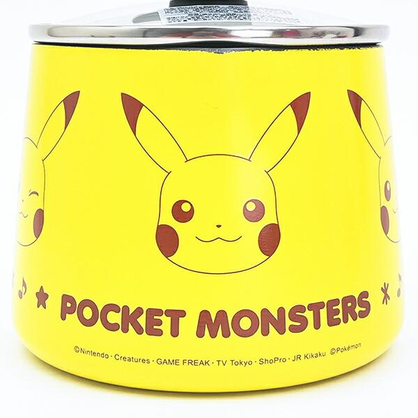 ポケットモンスター マルチポット 片手鍋(1.9L) キッチン ポケモン 商品画像3：キャラグッズPERFECT WORLD TOKYO