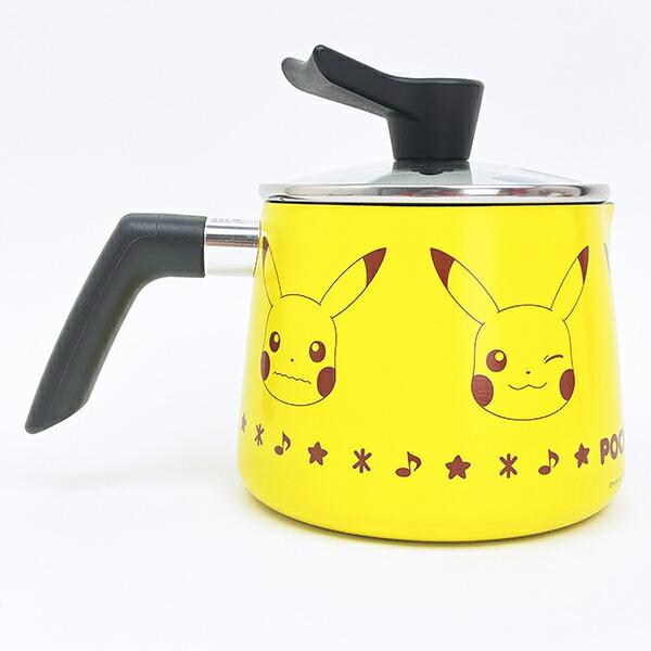 ポケットモンスター マルチポット 片手鍋(1.9L) キッチン ポケモン 商品画像4：キャラグッズPERFECT WORLD TOKYO