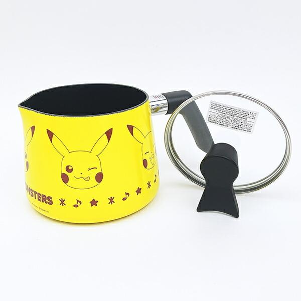 ポケットモンスター マルチポット 片手鍋(1.9L) キッチン ポケモン 商品画像5：キャラグッズPERFECT WORLD TOKYO