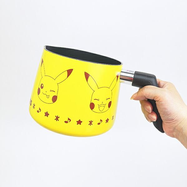 ポケットモンスター マルチポット 片手鍋(1.9L) キッチン ポケモン 商品画像7：キャラグッズPERFECT WORLD TOKYO
