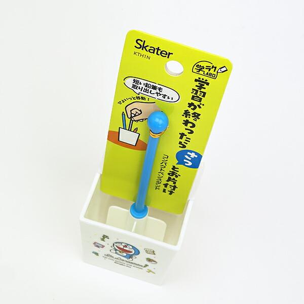 ドラえもん ラインデザイン コンパクトペンスタンド 商品画像3：キャラグッズPERFECT WORLD TOKYO