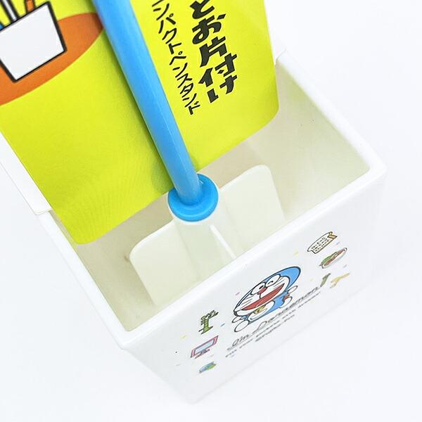 ドラえもん ラインデザイン コンパクトペンスタンド 商品画像4：キャラグッズPERFECT WORLD TOKYO