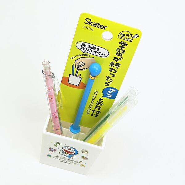 ドラえもん ラインデザイン コンパクトペンスタンド 商品画像5：キャラグッズPERFECT WORLD TOKYO