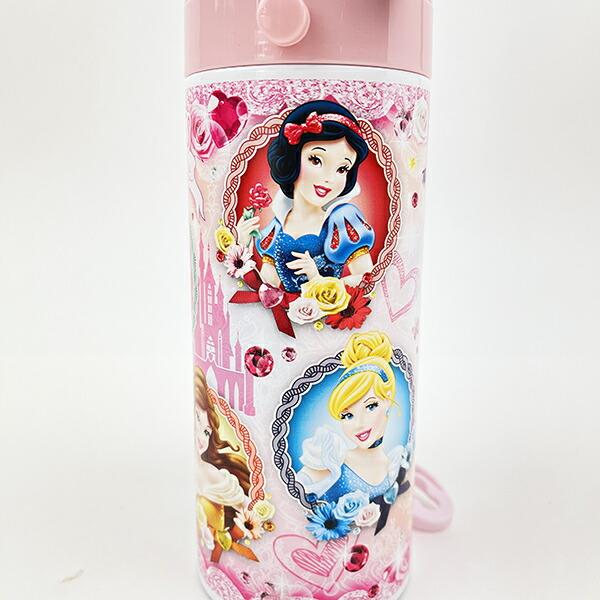 ディズニー プリンセス 2WAYステンレスボトル ランチ 水筒 キッズ Disney 商品画像3：キャラグッズPERFECT WORLD TOKYO