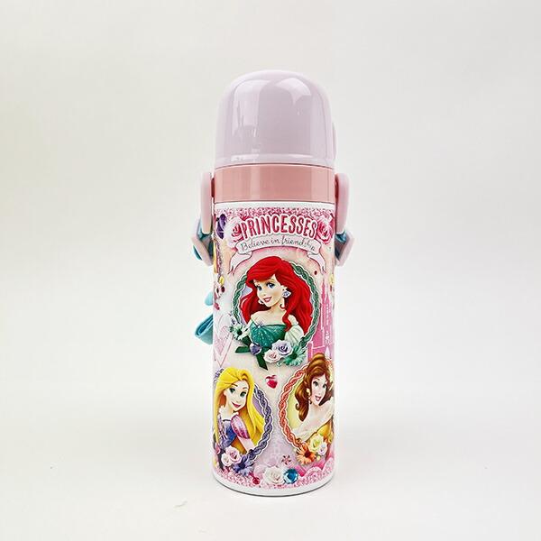 ディズニー プリンセス 2WAYステンレスボトル ランチ 水筒 キッズ Disney