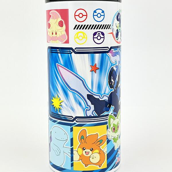 ポケットモンスター  2WAYステンレスボトル ランチ 水筒 キッズ 商品画像4：キャラグッズPERFECT WORLD TOKYO
