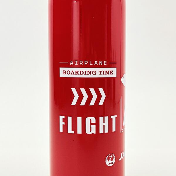 JAL(JAPAN AIRLINES) ワンタッチマグボトル (レッド) ランチ 水筒 日本航空 商品画像3：キャラグッズPERFECT WORLD TOKYO