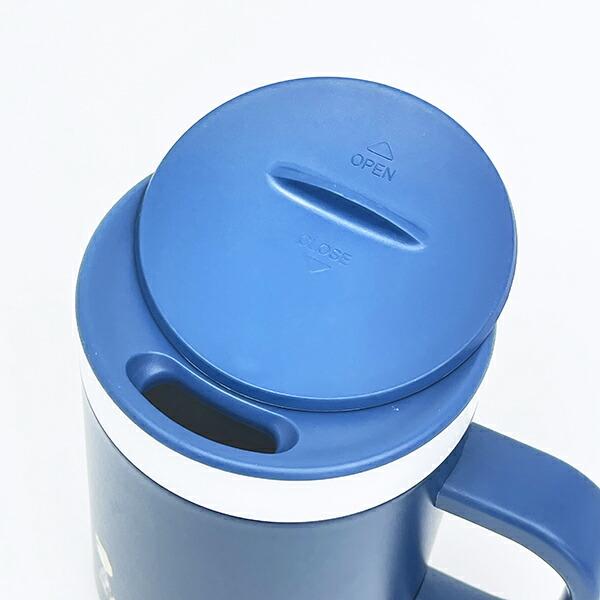 スヌーピー インナーカップ付きステンレンマグカップ コップ ランチ SNOOPY 商品画像5：キャラグッズPERFECT WORLD TOKYO