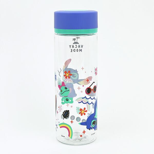 ディズニー スティッチ シンプルデザインブローボトル 水筒 ランチ Disney 商品画像3：キャラグッズPERFECT WORLD TOKYO
