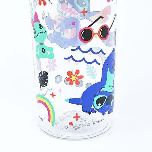 ディズニー スティッチ シンプルデザインブローボトル 水筒 ランチ Disney 商品画像4：キャラグッズPERFECT WORLD TOKYO