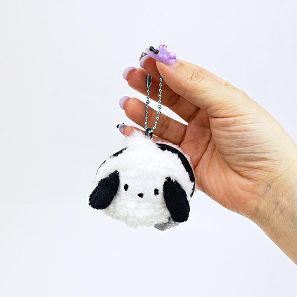 サンリオ ポチャッコ ぬいぐるみキーホルダー なりきり食べ物  Sanrio 商品画像4：キャラグッズPERFECT WORLD TOKYO