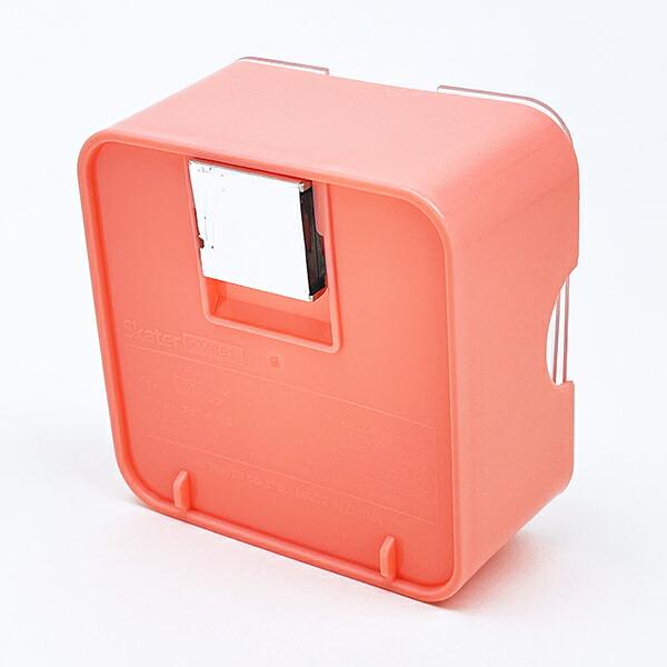 ミッフィー miffy マグネット式スイング 小物ポケット ランチ ピンク 商品画像3：キャラグッズPERFECT WORLD TOKYO