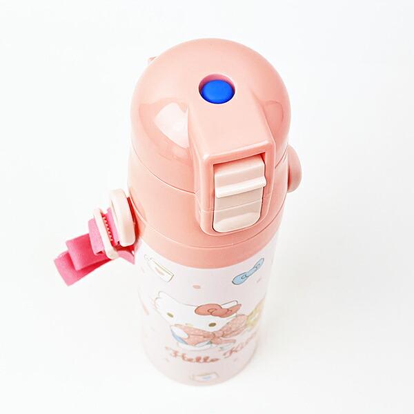 サンリオ ハローキティ ダイレクトステンレスボトル 水筒 ランチ Sanrio 商品画像5：キャラグッズPERFECT WORLD TOKYO