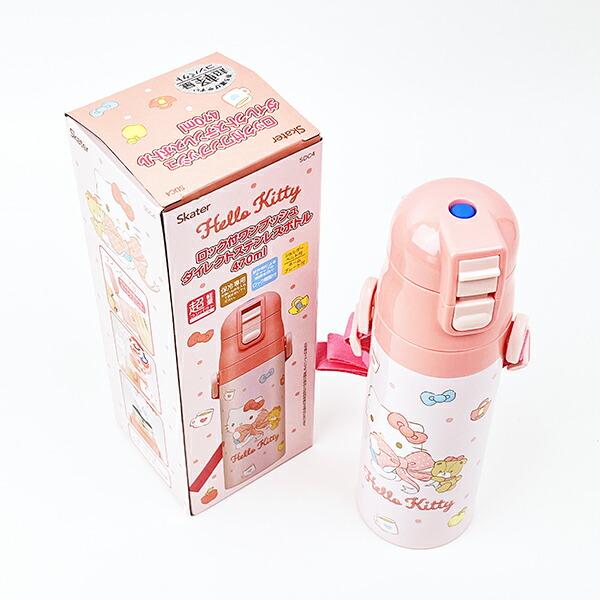 サンリオ ハローキティ ダイレクトステンレスボトル 水筒 ランチ Sanrio 商品画像8：キャラグッズPERFECT WORLD TOKYO