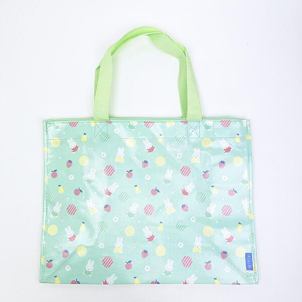 ミッフィー miffy レジャーバッグ(M) ランチ