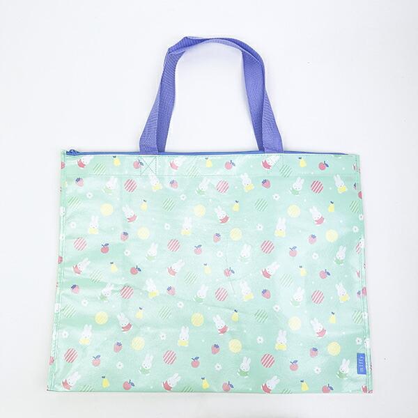 ミッフィー miffy レジャーバッグ(L) ランチ