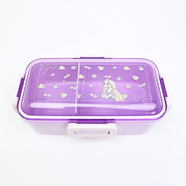 ディズニー プリンセス ラプンツェル 抗菌ふわっと弁当箱 フラワー ランチ 日･･･