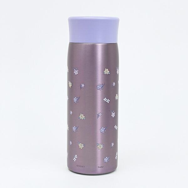 ディズニー プリンセス ラプンツェル ステンレスマグボトル フラワー 水筒 ランチ Disney 商品画像3：キャラグッズPERFECT WORLD TOKYO