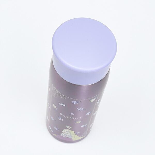 ディズニー プリンセス ラプンツェル ステンレスマグボトル フラワー 水筒 ランチ Disney 商品画像4：キャラグッズPERFECT WORLD TOKYO