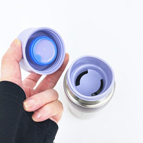 ディズニー プリンセス ラプンツェル ステンレスマグボトル フラワー 水筒 ランチ Disney 商品画像5：キャラグッズPERFECT WORLD TOKYO