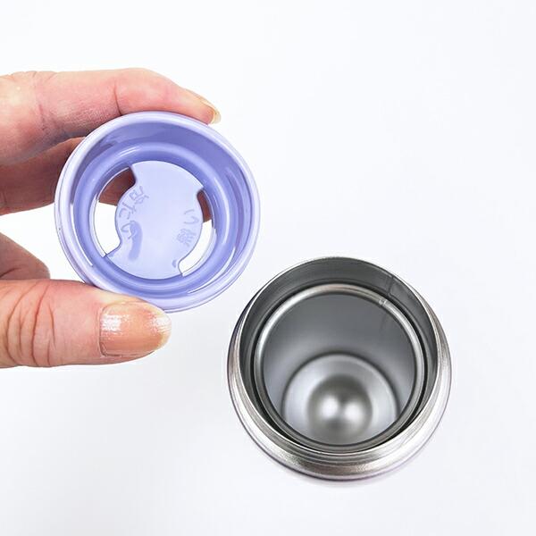 ディズニー プリンセス ラプンツェル ステンレスマグボトル フラワー 水筒 ランチ Disney 商品画像6：キャラグッズPERFECT WORLD TOKYO