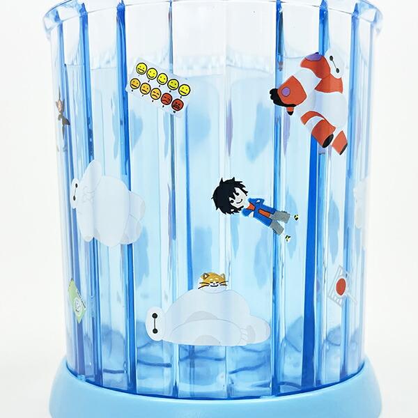 ディズニー ベイマックス 回転式小物スタンド (ブルー)  Disney 商品画像2：キャラグッズPERFECT WORLD TOKYO