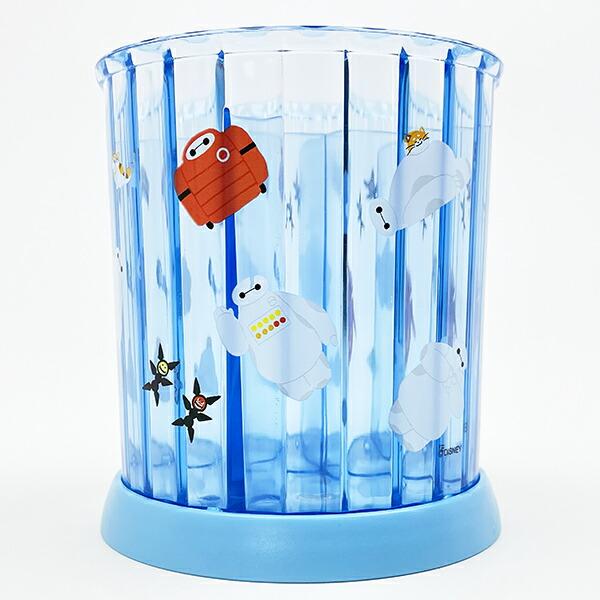 ディズニー ベイマックス 回転式小物スタンド (ブルー)  Disney 商品画像4：キャラグッズPERFECT WORLD TOKYO