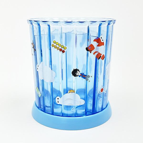 ディズニー ベイマックス 回転式小物スタンド (ブルー)  Disney