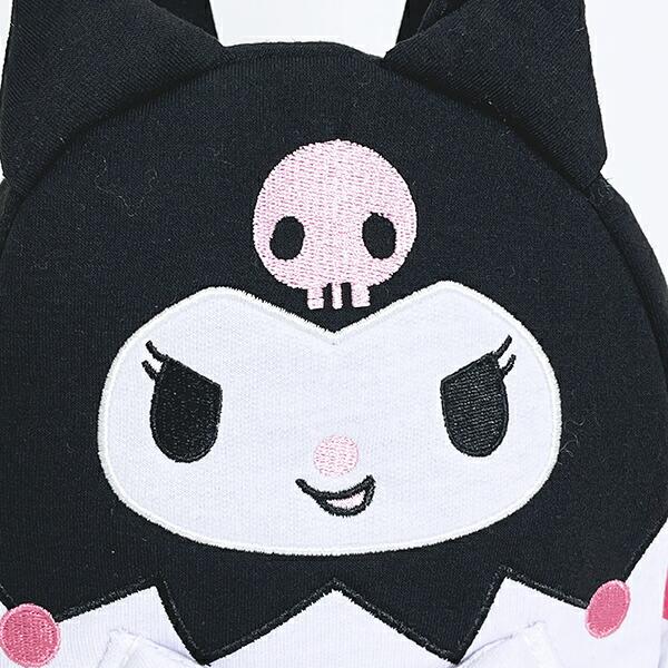 サンリオ クロミ ダイカットバッグ ランチ Sanrio 商品画像2：キャラグッズPERFECT WORLD TOKYO