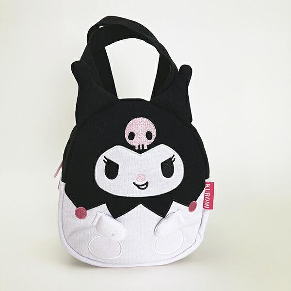 サンリオ クロミ ダイカットバッグ ランチ Sanrio