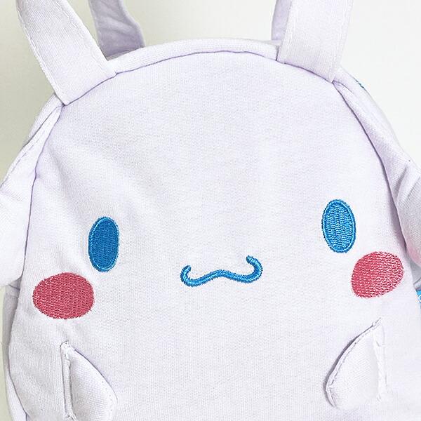 サンリオ シナモロール ダイカットバッグ ランチ シナモン Sanrio 商品画像2：キャラグッズPERFECT WORLD TOKYO