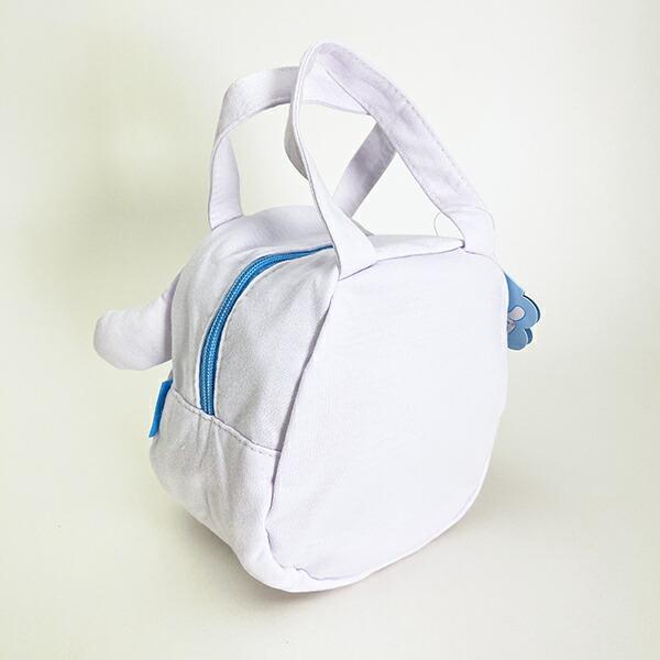 サンリオ シナモロール ダイカットバッグ ランチ シナモン Sanrio 商品画像3：キャラグッズPERFECT WORLD TOKYO