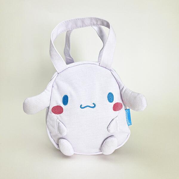 サンリオ シナモロール ダイカットバッグ ランチ シナモン Sanrio