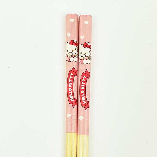 サンリオ ハローキティ 陶器製ボウル箸セット いつもいっしょのお友だちシリーズ Sanrio 商品画像6：キャラグッズPERFECT WORLD TOKYO