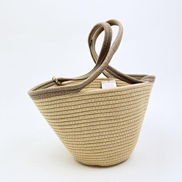 サンリオ ハローキティ ぬいぐるみ付かご風バッグ かごバッグ Sanrio 商品画像4：キャラグッズPERFECT WORLD TOKYO