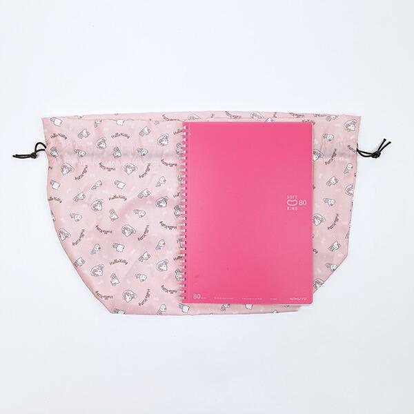 サンリオ ハローキティ ぬいぐるみ付かご風バッグ かごバッグ Sanrio 商品画像7：キャラグッズPERFECT WORLD TOKYO