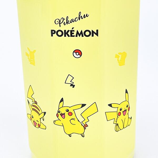 ポケットモンスター 八角ステンレスボトル (350ml) 水筒 ランチ ポケモン 商品画像2：キャラグッズPERFECT WORLD TOKYO
