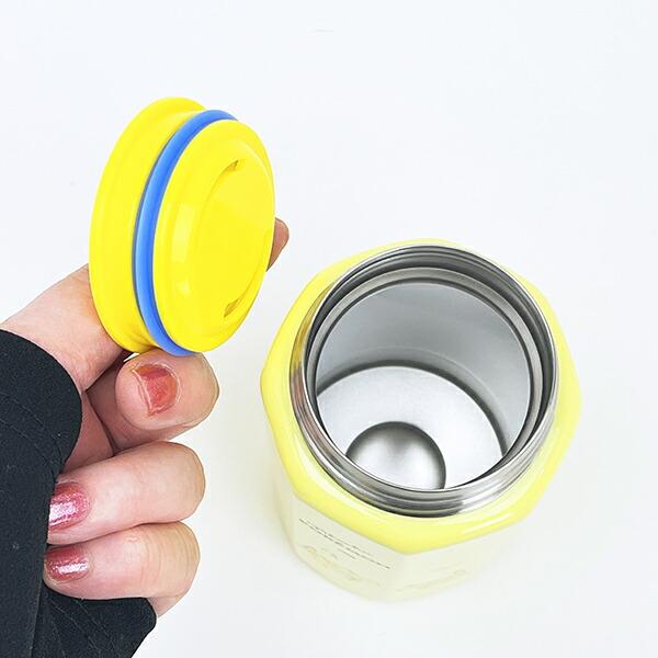 ポケットモンスター 八角ステンレスボトル (350ml) 水筒 ランチ ポケモン 商品画像6：キャラグッズPERFECT WORLD TOKYO