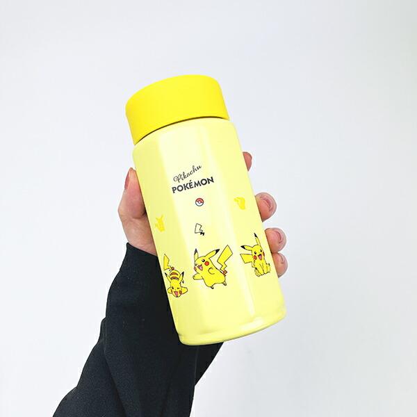 ポケットモンスター 八角ステンレスボトル (350ml) 水筒 ランチ ポケモン 商品画像7：キャラグッズPERFECT WORLD TOKYO