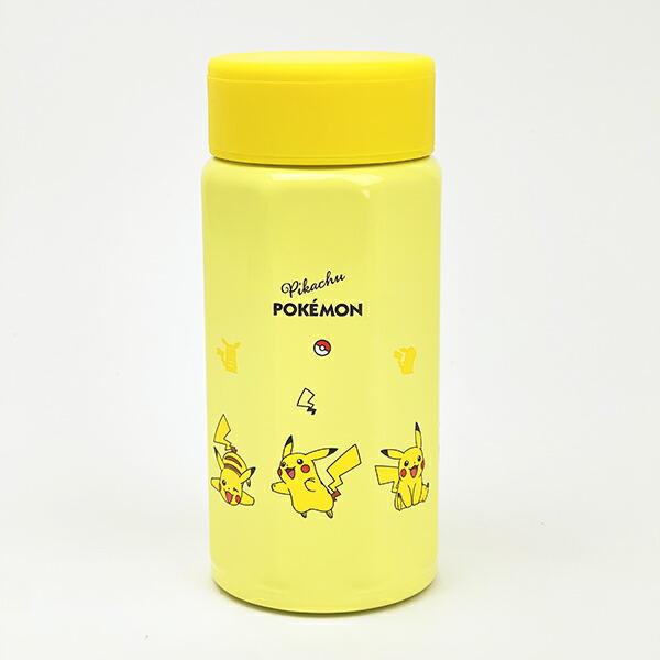 ポケットモンスター 八角ステンレスボトル (350ml) 水筒 ランチ ポケモン