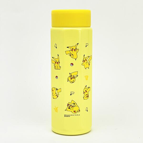 ポケットモンスター 八角ステンレスボトル (500ml) 水筒 ランチ ポケモン 商品画像3：キャラグッズPERFECT WORLD TOKYO