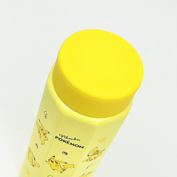 ポケットモンスター 八角ステンレスボトル (500ml) 水筒 ランチ ポケモン 商品画像4：キャラグッズPERFECT WORLD TOKYO