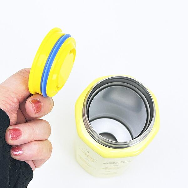 ポケットモンスター 八角ステンレスボトル (500ml) 水筒 ランチ ポケモン 商品画像6：キャラグッズPERFECT WORLD TOKYO