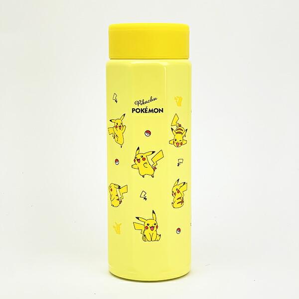 ポケットモンスター 八角ステンレスボトル (500ml) 水筒 ランチ ポケモン