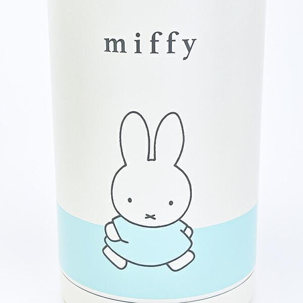 ミッフィー miffy スクリューハンドル付きマグボトル(1200ml) 水筒 ランチ 商品画像2：キャラグッズPERFECT WORLD TOKYO