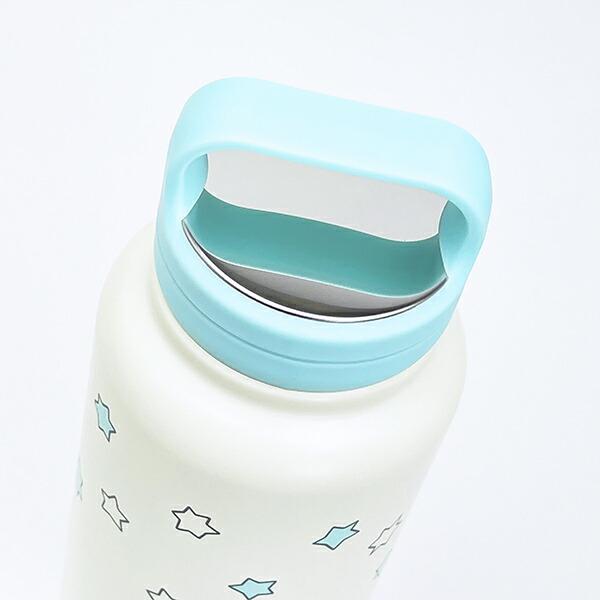 ミッフィー miffy スクリューハンドル付きマグボトル(1200ml) 水筒 ランチ 商品画像4：キャラグッズPERFECT WORLD TOKYO