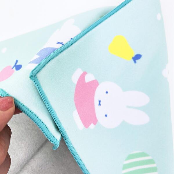 ミッフィー miffy くっつくランチクロス 商品画像4：キャラグッズPERFECT WORLD TOKYO