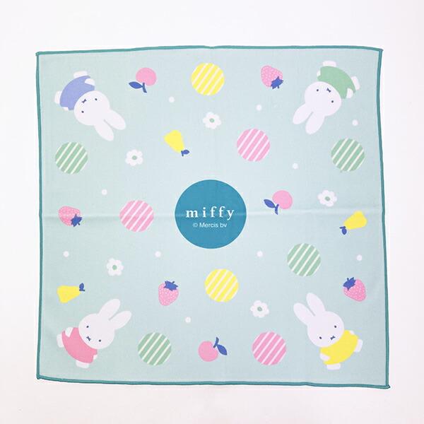 ミッフィー miffy くっつくランチクロス