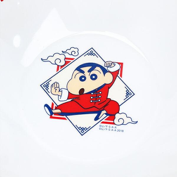 クレヨンしんちゃん メラミンラーメン鉢 お皿 食器 商品画像2：キャラグッズPERFECT WORLD TOKYO
